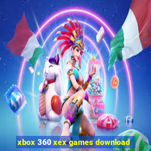 xbox 360 xex games download